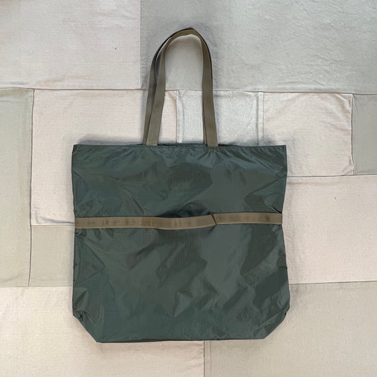 2-Way Nylon Bag, Olive