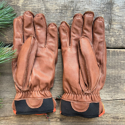 Wakayama Gloves, Cork/Brown