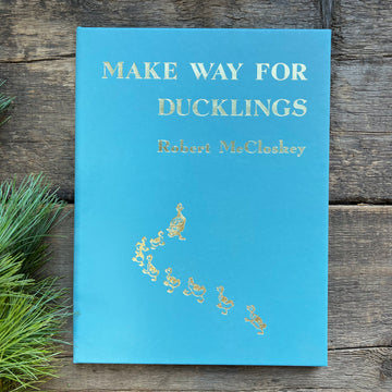 Make Way For Ducklings