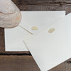 Stationery 5 Pack, Clam Shell