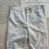 Straight Leg Pant in Vintage Wash Chino (Long Inseam), Faded Khaki
