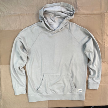 The Saltaire Hoodie, Quarry