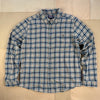 Fjord Flannel Cotton in Conversion Shirt, Tidepool Blue