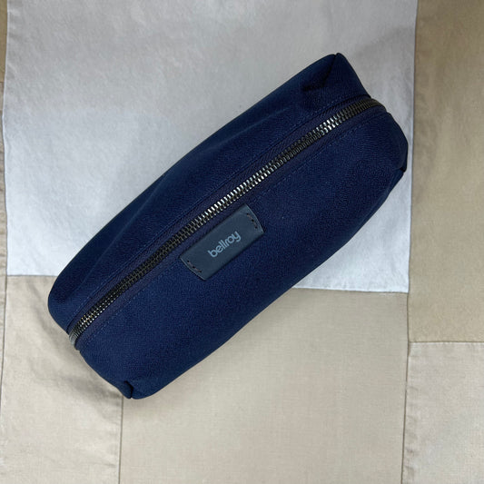 Toiletry Kit Plus, Navy