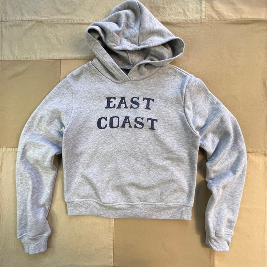 Women's East Coast Hoodie, Vintage Grey