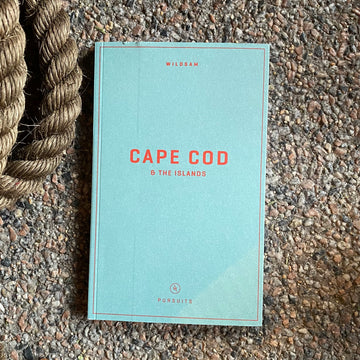 Wildsam Field Guide, Cape Cod