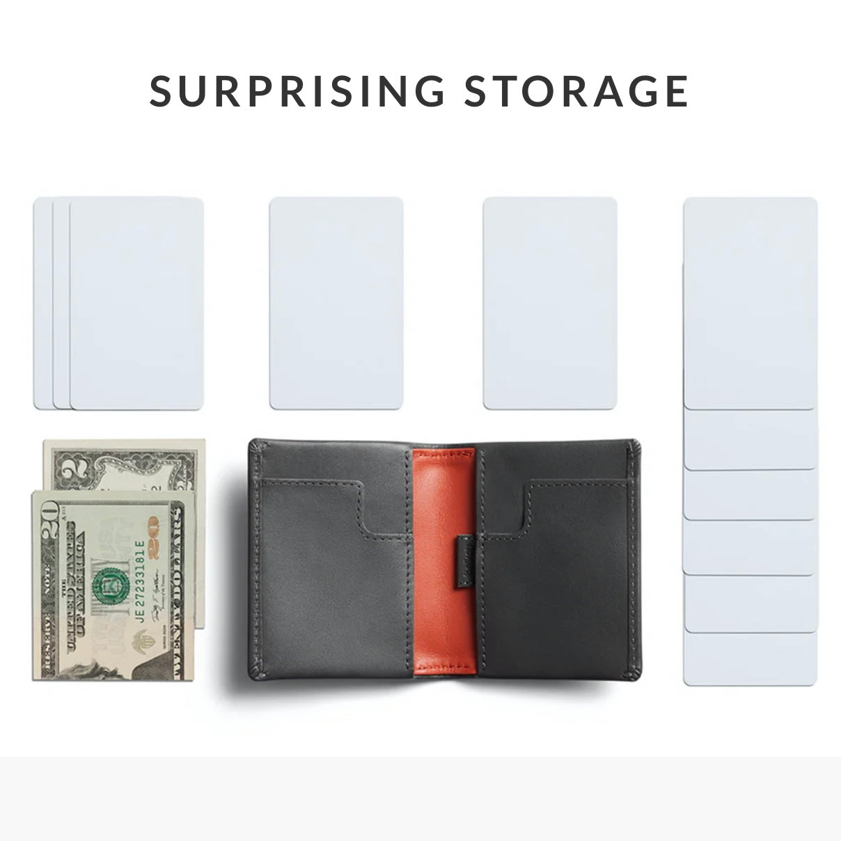 Slim Sleeve Wallet, Java – SAULT New England