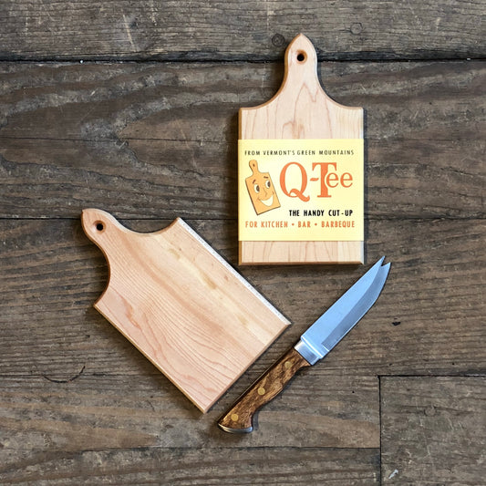 Q-Tee Cutting Board