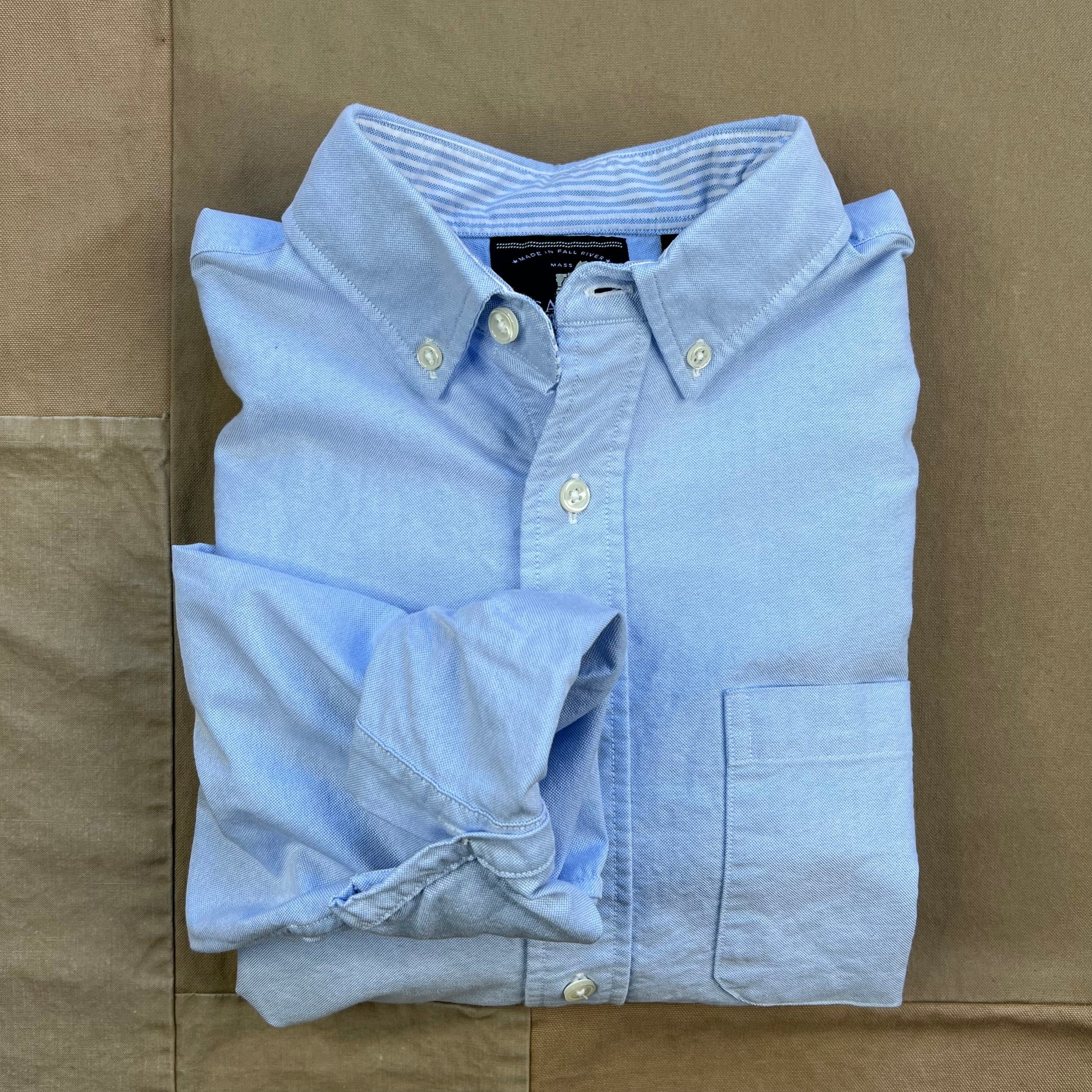 oxford dress shirt 8xl Standard Stretch Oxford 3-Pack