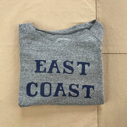 Women's East Coast Lightweight Sweatshirt, Vintage Grey