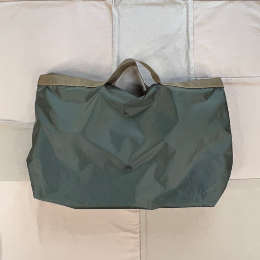 2-Way Nylon Bag, Olive