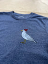 Seagull '22 T-Shirt, Indigo