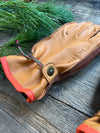 Wakayama Gloves, Cork/Brown