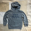 East Coast Junior Hoodie, Grey