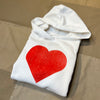 Women's Heart to Heart Hoodie