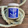 Sea Salt Candle, Travel Size