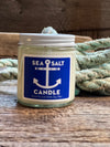 Sea Salt Candle, Travel Size