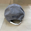 East Coast Needlepoint Hat, Dark Grey