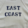East Coast Crewneck Sweatshirt, Shell