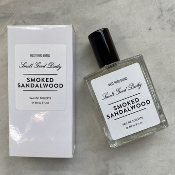 West Third Brand Cologne, Smoked Sandalwood