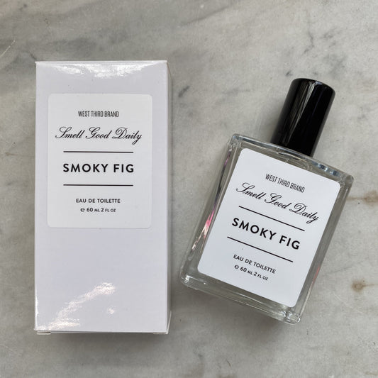 West Third Brand Cologne, Smoky Fig
