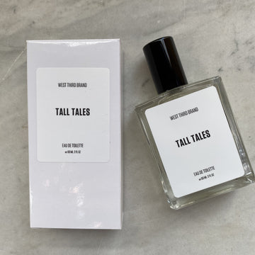 West Third Brand Cologne, Tall Tales